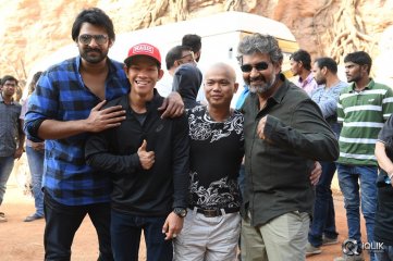 Baahubali 2 Pumpkin Breaking Function